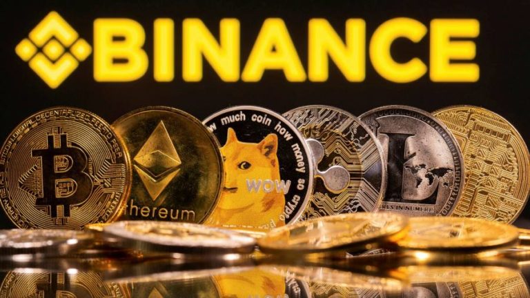 precio criptomonedas binance