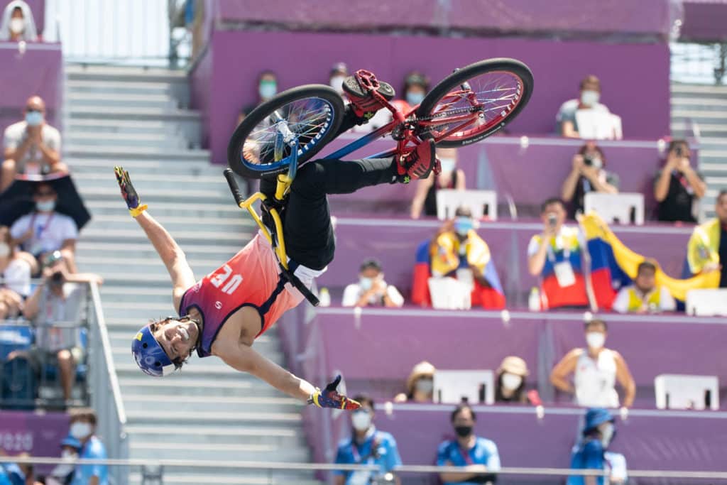 Las mejores fotos de los venezolanos que destacaron en Tokio 2020