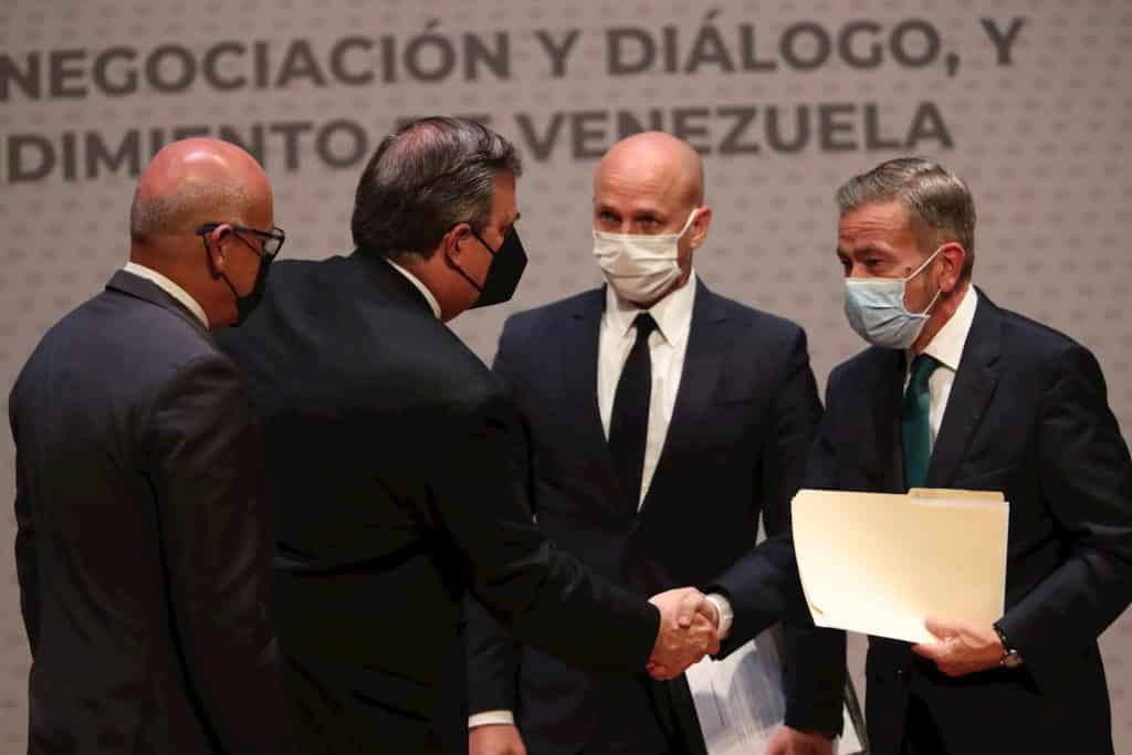 Guaidó cuestionó un eventual levantamiento de sanciones de EE UU