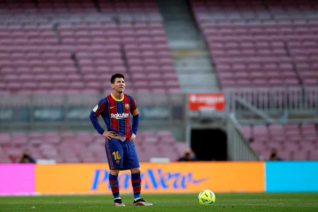 Lionel Messi, nuevo jugador del PSG tras 17 años con el FC Barcelona