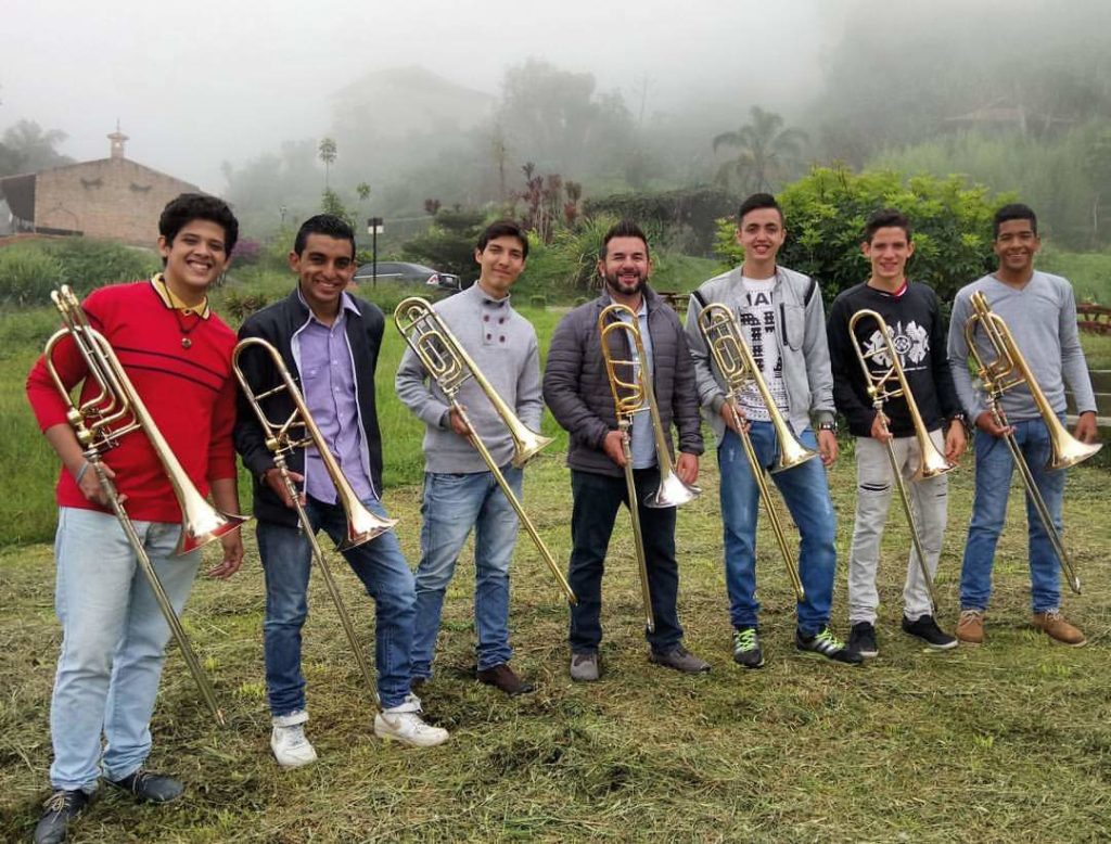 Músicos tachirenses logran becas internacionales por su talento