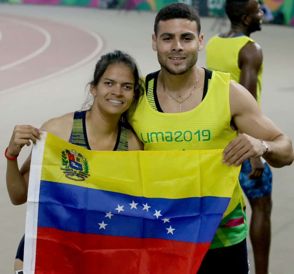 Los 26 venezolanos que clasificaron a los Juegos Paralímpicos de Tokio 2020