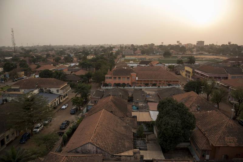 Confirman caso de fiebre hemorrágica de Marburgo en Guinea: un virus similar al ébola