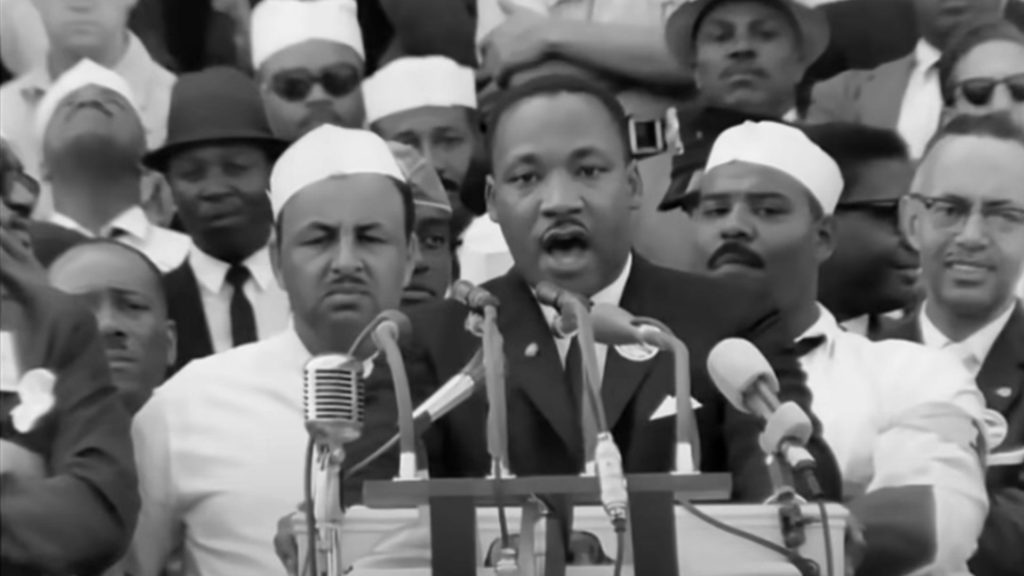 “Tengo un sueño”: se cumplen 58 años del mítico discurso de Martin Luther King