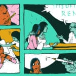 Gisell puso en pausa su adolescencia para esperar un trasplante renal