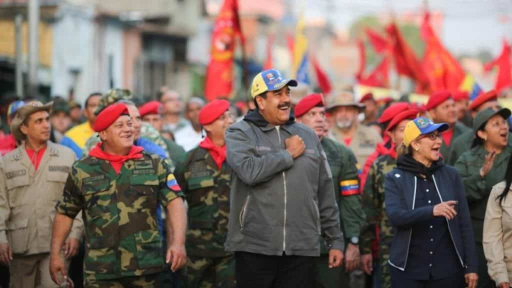 Los militares solidifican su poder en el régimen de Maduro