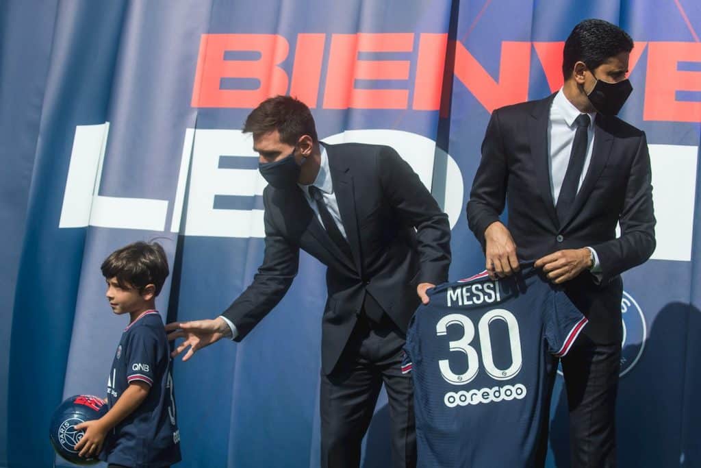 “Es difícil el cambio después de tanto tiempo”: los detalles de la presentación de Messi en el PSG