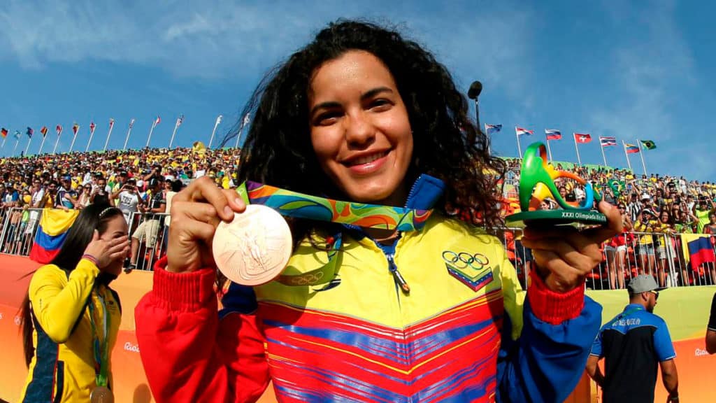 Las venezolanas que han conquistado medallas en los Juegos Olímpicos