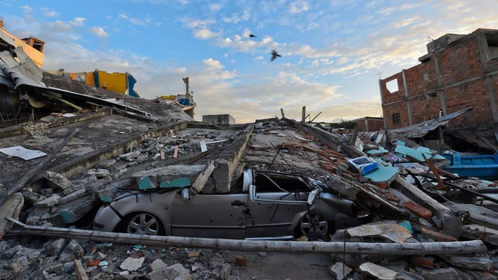 Cinco de los peores terremotos que azotaron Latinoamérica en los últimos 20 años