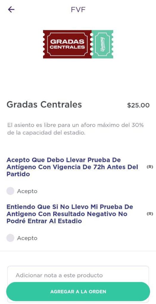 Requisitos y  precios: lo que debes saber para asistir al partido de la Vinotinto contra Argentina en Caracas
