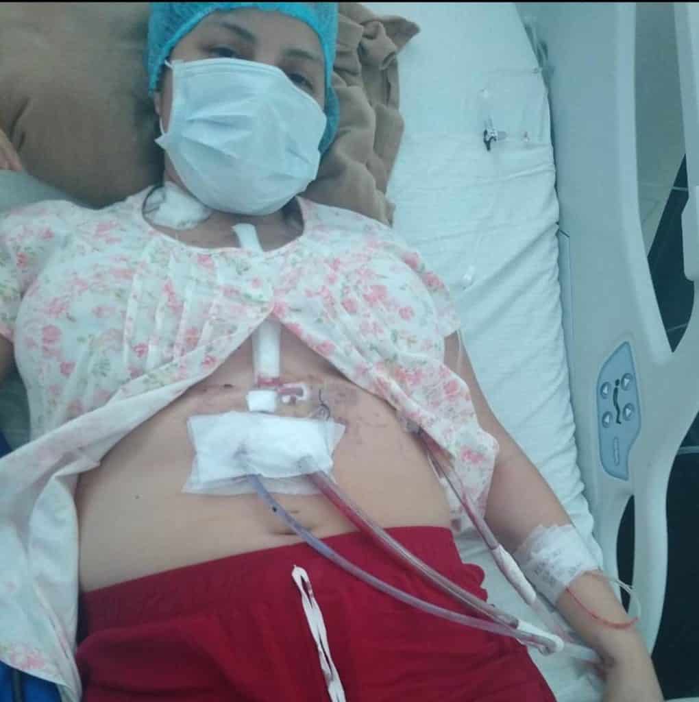 Vive con anomalía de Ebstein, una rara enfermedad que la ha ayudado a concientizar sobre las cardiopatías en Venezuela