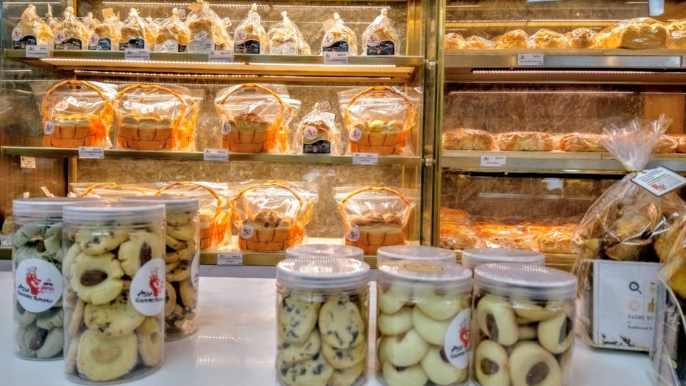 Una curiosa pastelería asiática abrió en Caracas