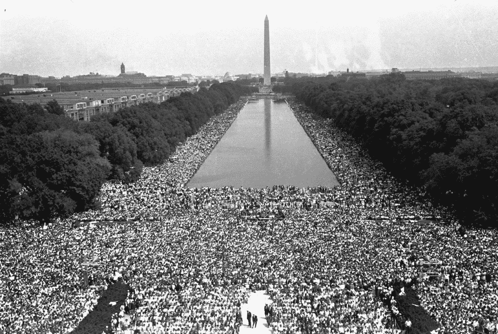 “Tengo un sueño”: se cumplen 58 años del mítico discurso de Martin Luther King