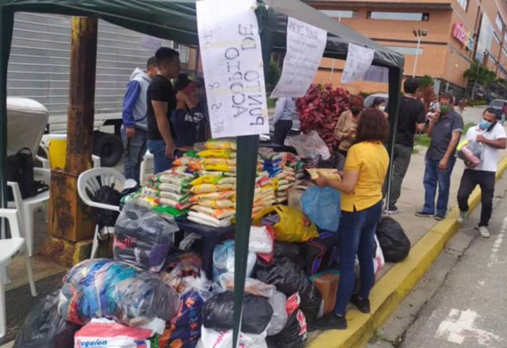 ¿Por qué la GNB obstaculiza la entrada de ayuda humanitaria en Mérida?