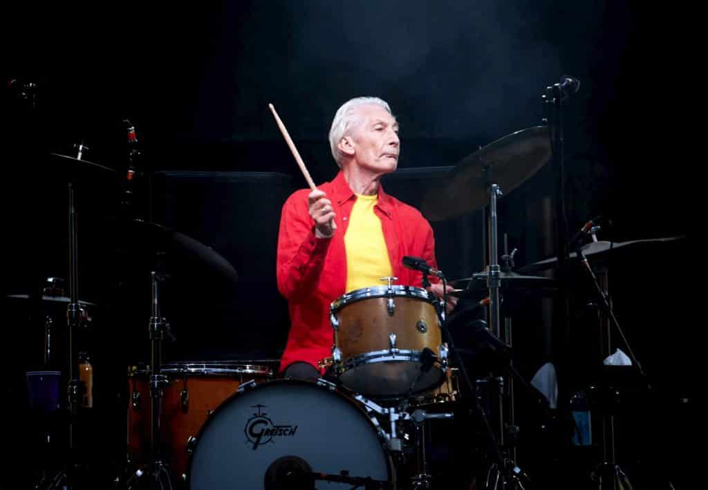 La despedida de Charlie Watts, el legendario baterista de los Rolling Stones