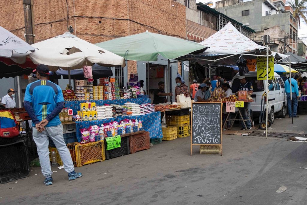 Canasta alimentaria alcanzó su máximo histórico en Venezuela