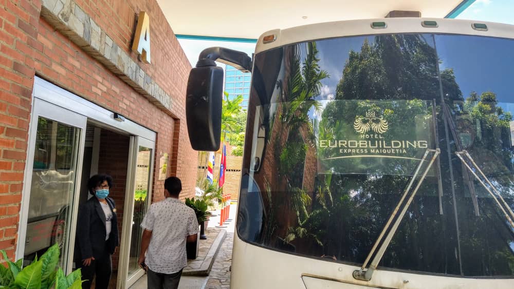 Golpeados por la pandemia, los hoteles de La Guaira ofrecen promociones para atraer turistas