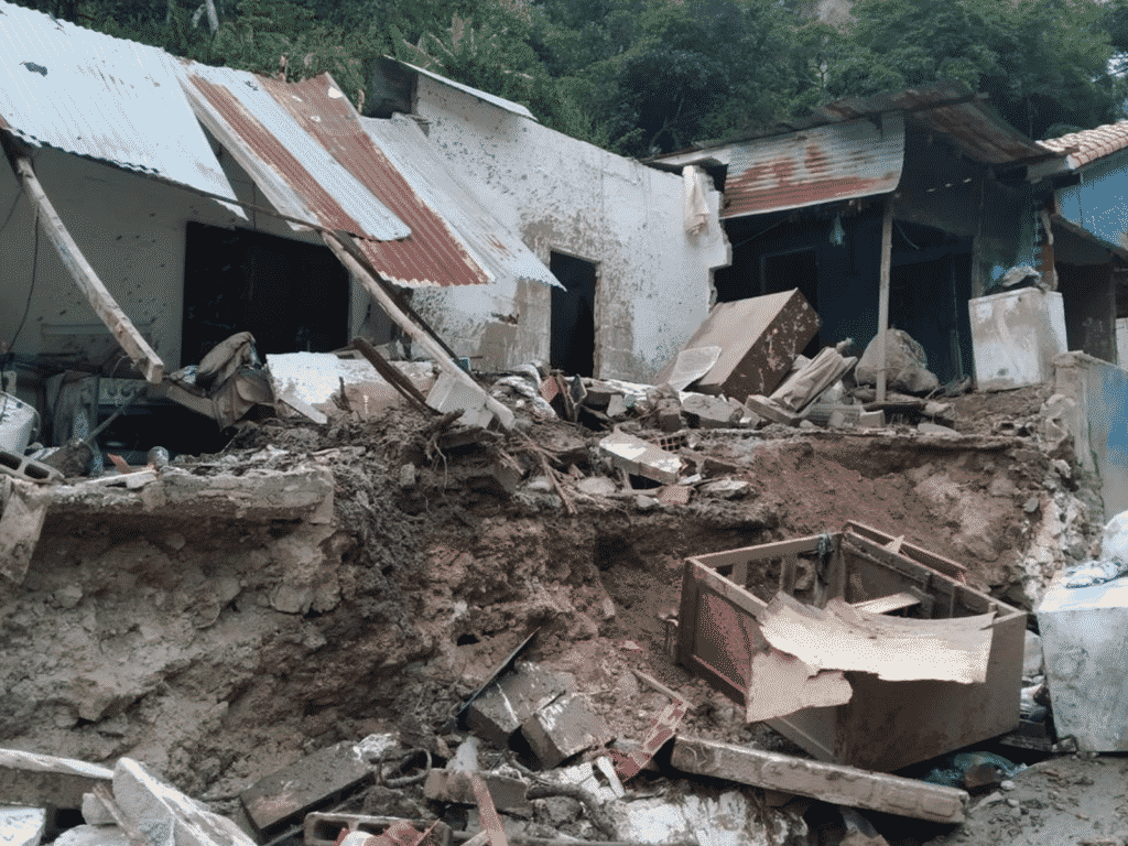 20 muertos y 17 desaparecidos: la situación actual en Mérida tras las lluvias