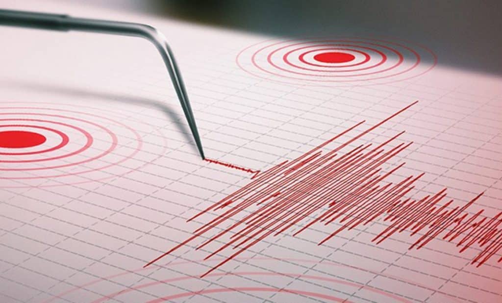 Sismo de magnitud 4.8 en Güiria se percibió en varios estados del país