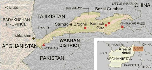 El corredor de Wakhan, el rincón de Afganistán sin presencia de los talibanes