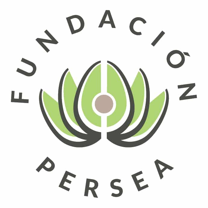 Logo revista Persea