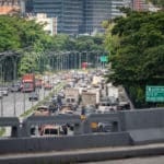 Cola Autopista Francisco Fajardo juego UCV Argentina Venezuela El Diario José Daniel Ramos