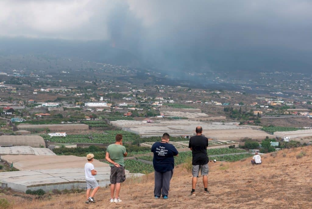 Los efectos que deja la erupción del volcán en La Palma y que preocupan a científicos en varias partes del mundo
