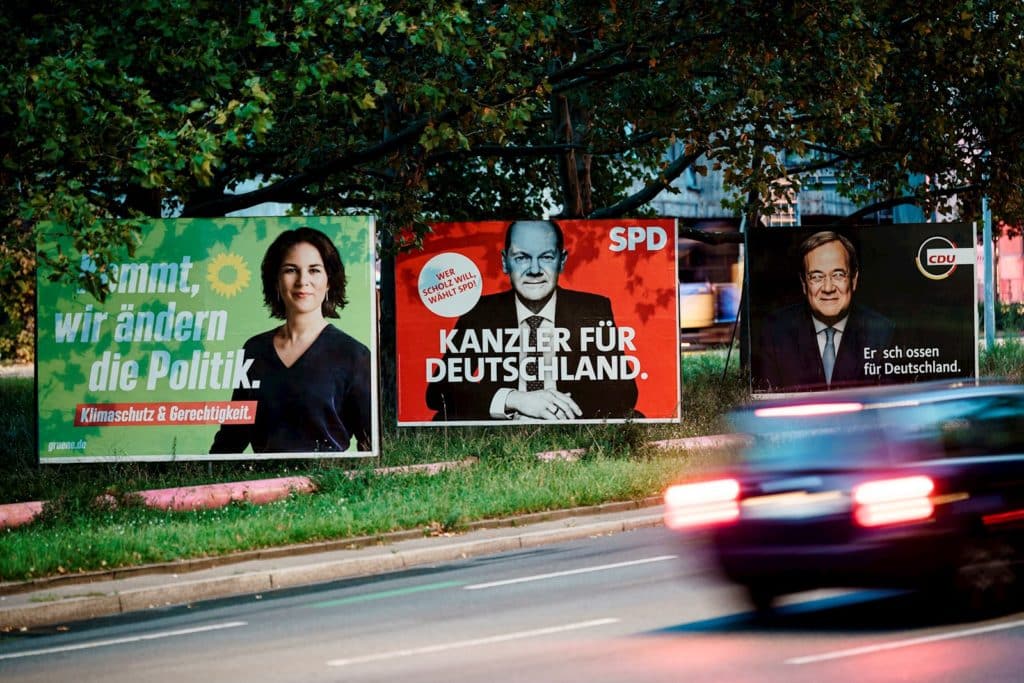 Elecciones en Alemania