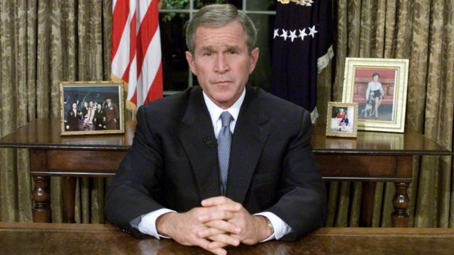 Cómo cambió la política exterior de Estados Unidos a partir del 11 de septiembre de 2001