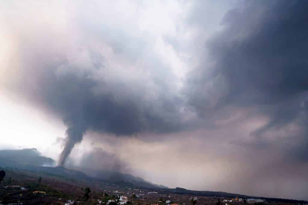Los efectos que deja la erupción del volcán en La Palma y que preocupan a científicos en varias partes del mundo