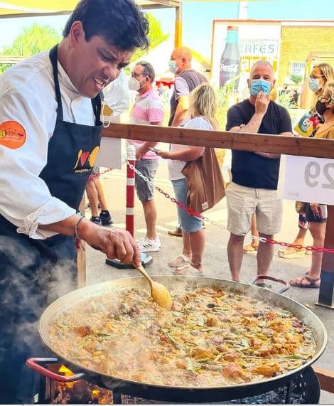 De cocinar a domicilio en Caracas a ganar el reconocimiento a la mejor paella de España: la historia de dos venezolanos