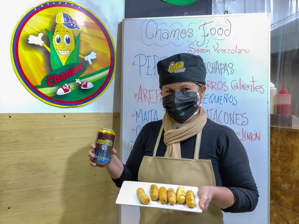 La gastronomía venezolana conquista los paladares de los peruanos