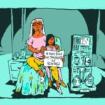 Ariannys anhela un futuro en el que pueda vivir con un trasplante renal