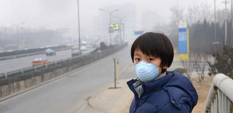 ¿Cuáles son los nuevos niveles peligrosos de contaminación del aire que planteó la OMS?
