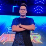Leonardo Cordero, de trabajar en Margarita a bailar en un show televisivo de Ecuador