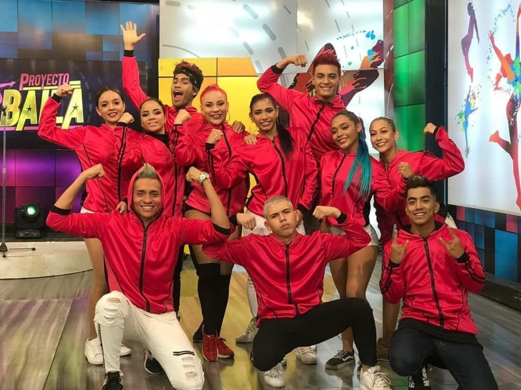 Leonardo Cordero, de trabajar en Margarita a bailar en un show televisivo de Ecuador