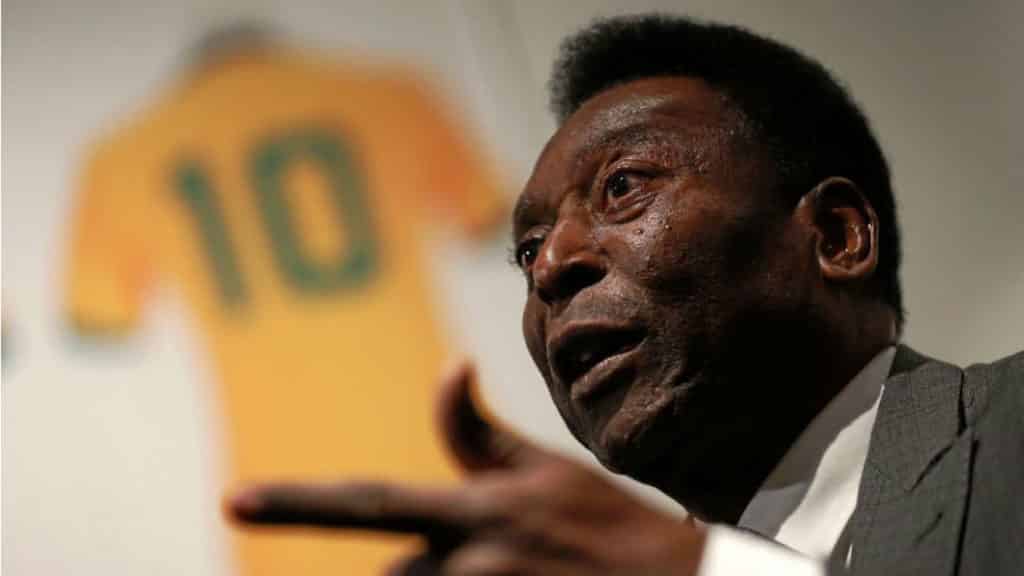 Pelé sufrió una infección urinaria durante su hospitalización en Sao Paulo