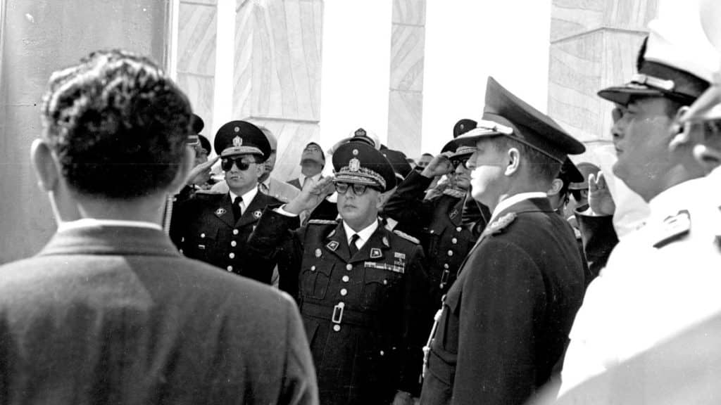 Los protagonistas del 23 de enero de 1958: el día que militares y civiles se alinearon contra la dictadura