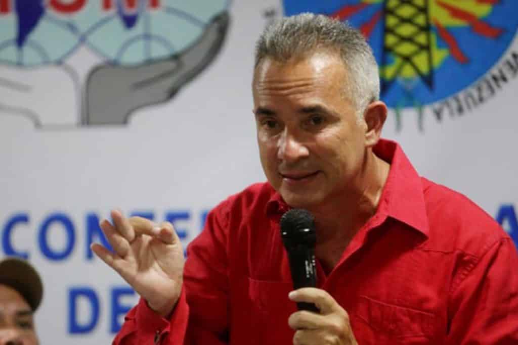 Freddy Bernal, Aeropuerto Internacional Táchira