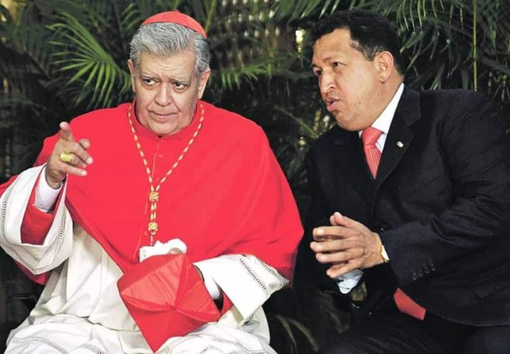 Cardenal Jorge Urosa Savino: del camino pastoral a la promoción de tres beatos venezolanos