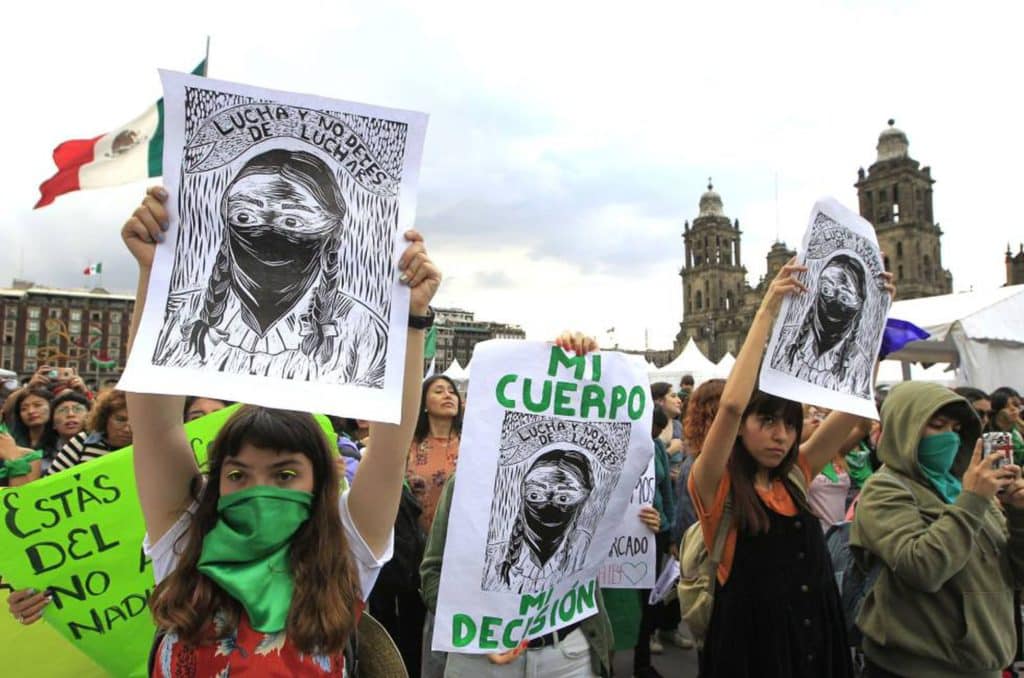 Congreso de Ecuador aprobó parcialmente ley que despenaliza el aborto en casos de abuso sexual