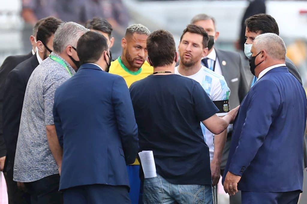Eliminatorias Catar 2022: repetirán el partido suspendido entre Brasil y Argentina hace cinco meses