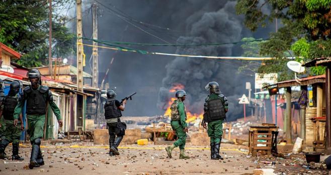 Golpe de Estado en Guinea: ¿Qué pasó y quiénes tomaron el poder?