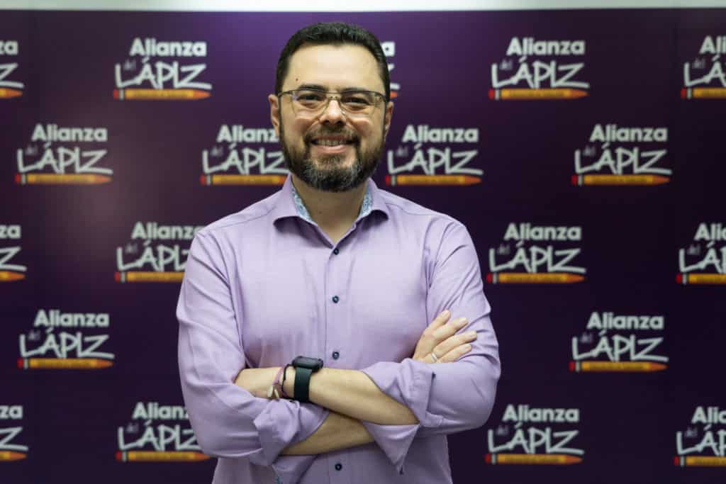 Antonio Ecarri candidato a la Alcaldía de Caracas El Diario José Daniel