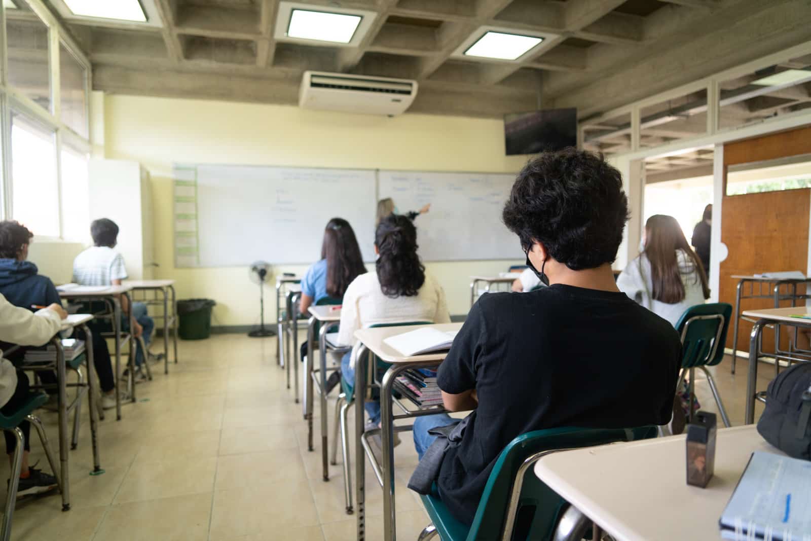 Comienzo de clases presenciales en Venezuela El Diario by José Daniel Ramos