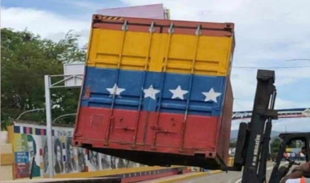 Venezuela abrirá comercialmente su frontera con Colombia