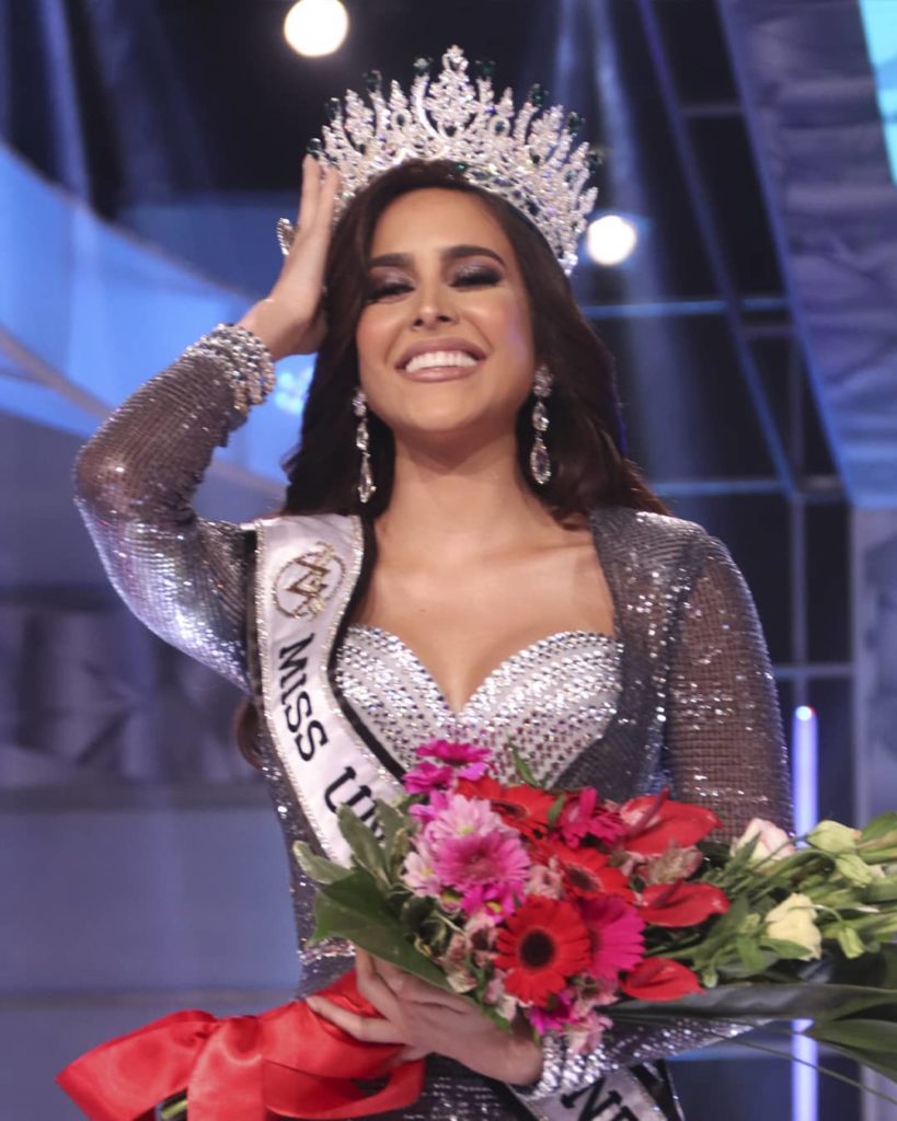 Miss Venezuela Universo