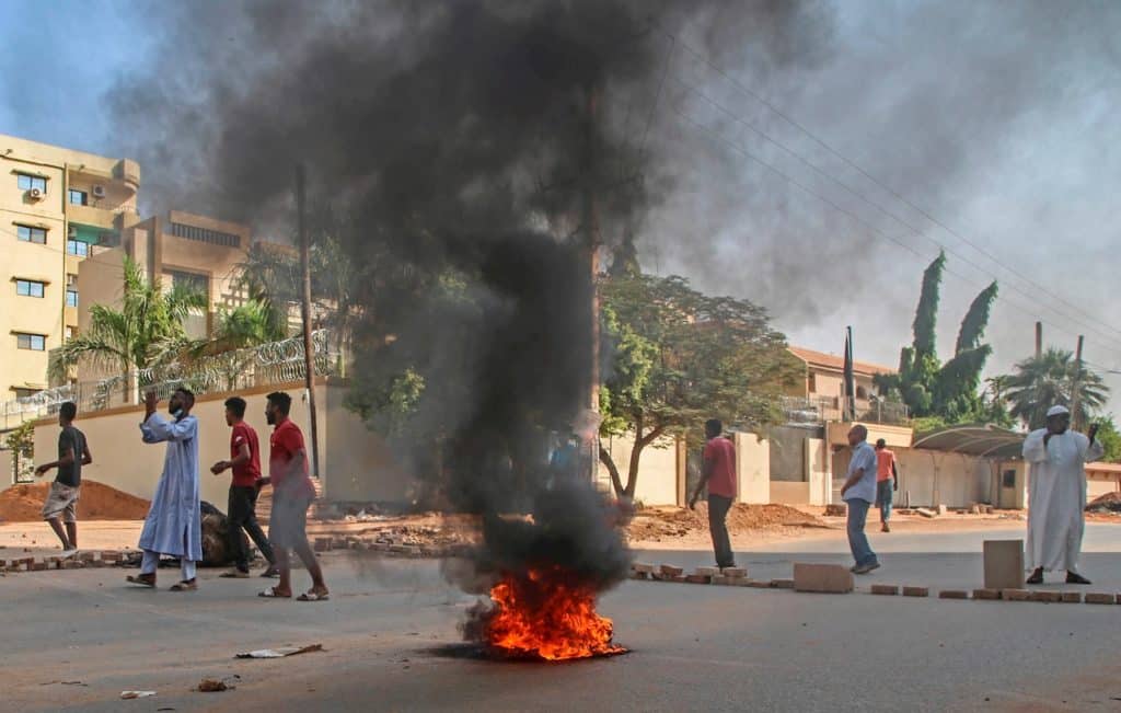El golpe de Estado en Sudán que pone fin a la transición democrática
