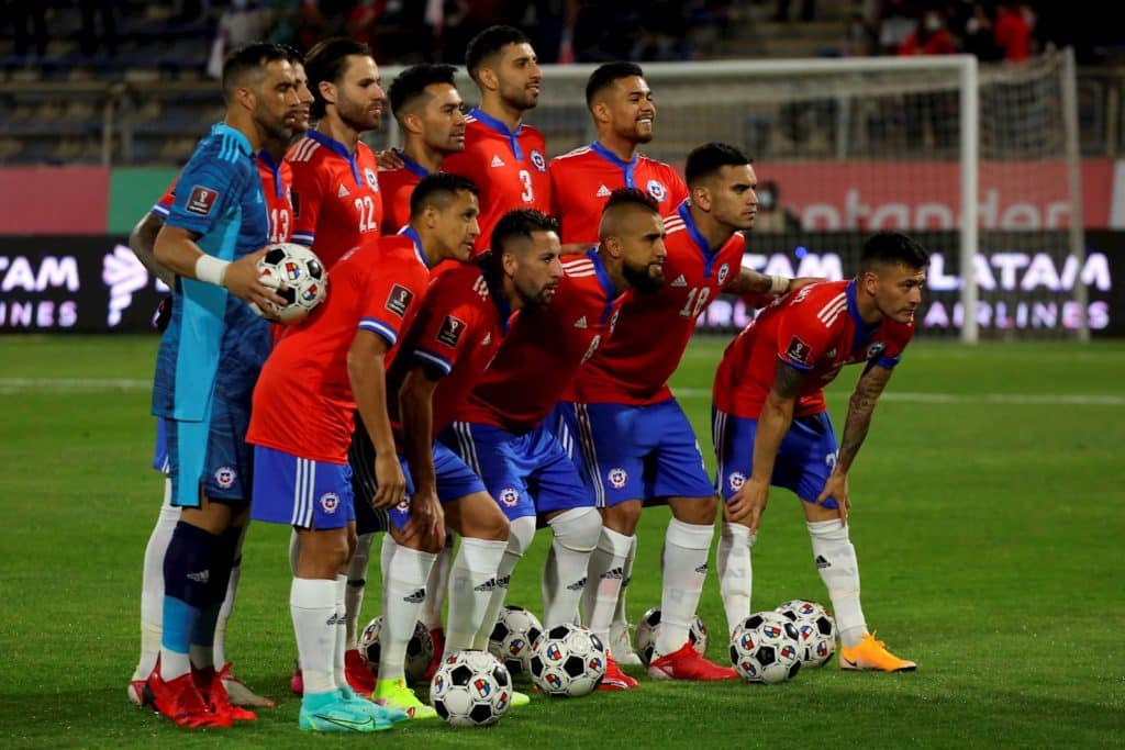 Eliminatorias Suramericanas: Venezuela pierde 3-0 ante Chile y se mantiene en la última posición