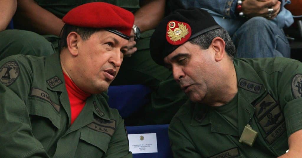 Falleció el general Raúl Isaías Baduel, preso político del régimen